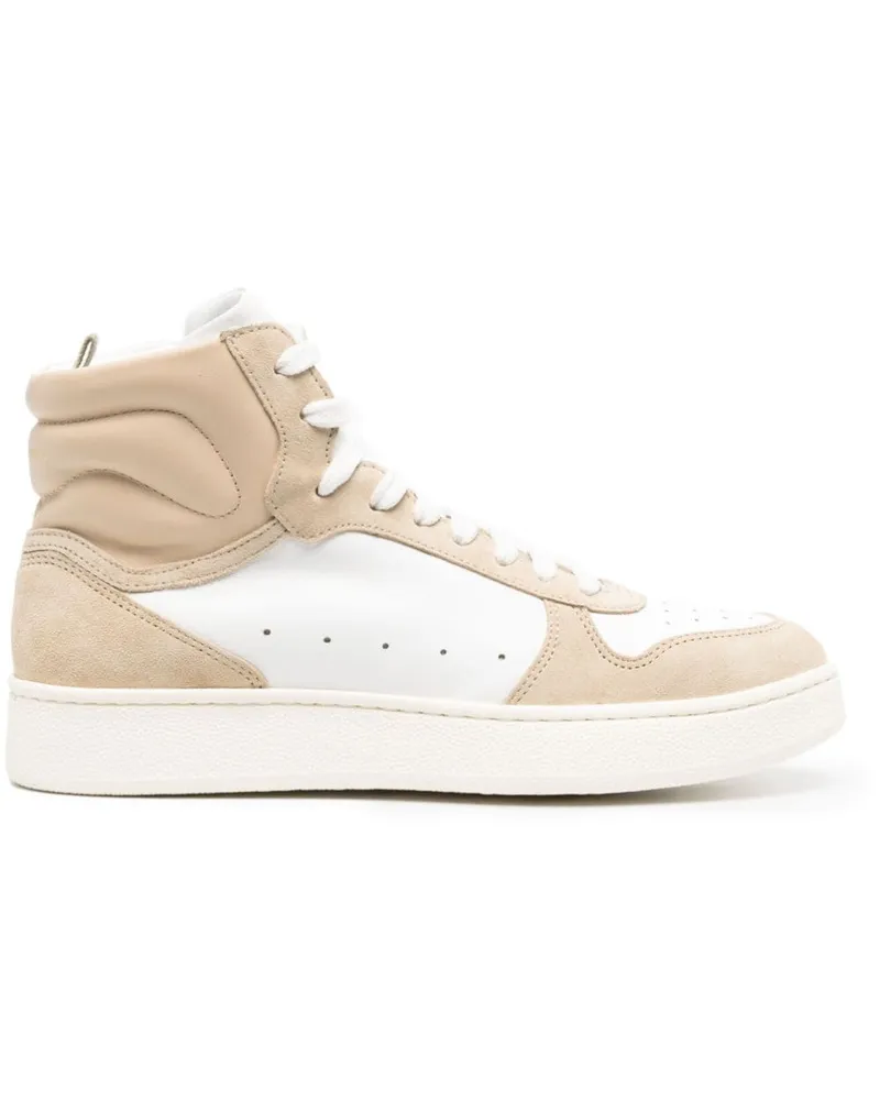 Officine Creative Italia Mower 117 Sneakers - Weiß Weiß