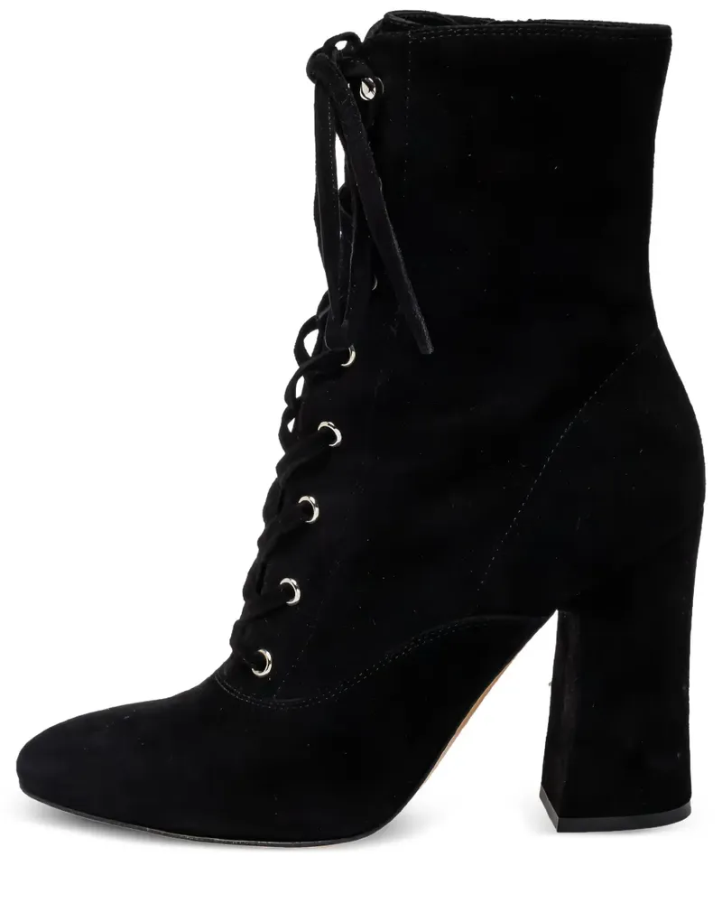 Gianvito Rossi Stiefeletten 105mm - Schwarz Schwarz