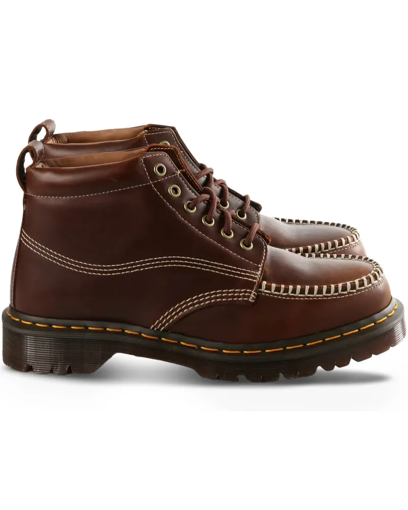 Dr.Martens Lowell Chukka Stiefel - Braun Braun