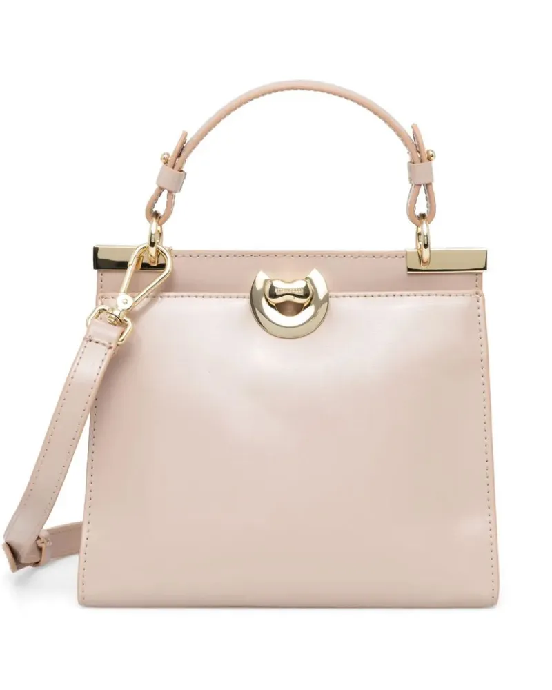 Coccinelle Kleine Binxie Handtasche - Nude Nude