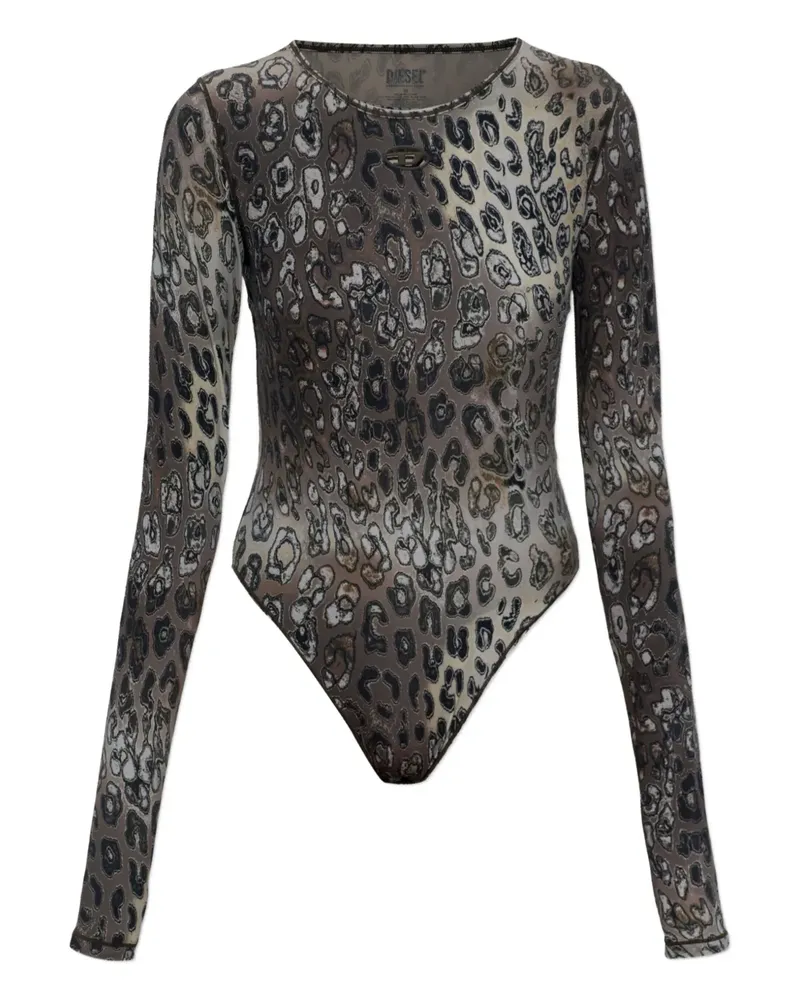 Diesel Angelica-Utlt body - Braun Braun