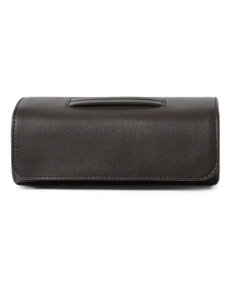 Ermenegildo Zegna Second Skin Parfümhülle in Dunkelbraun Braun