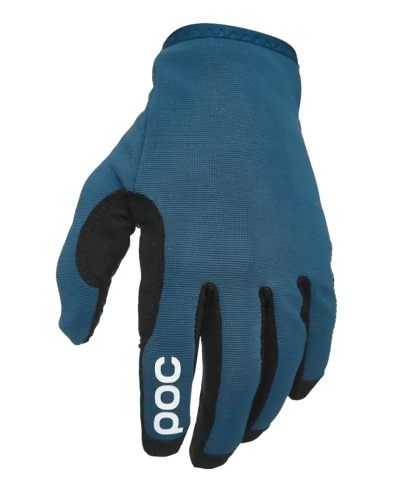 POC blue gloves - Blau Blau