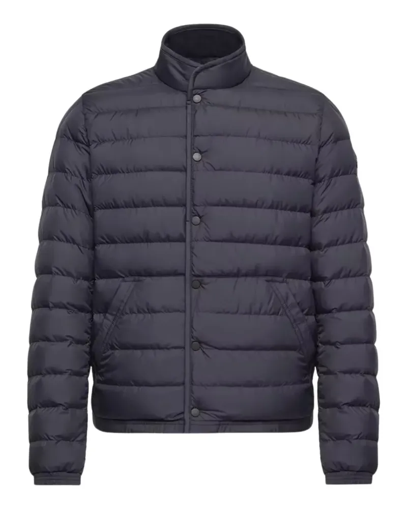 Moncler Gesteppte Clorin Jacke - Blau Blau