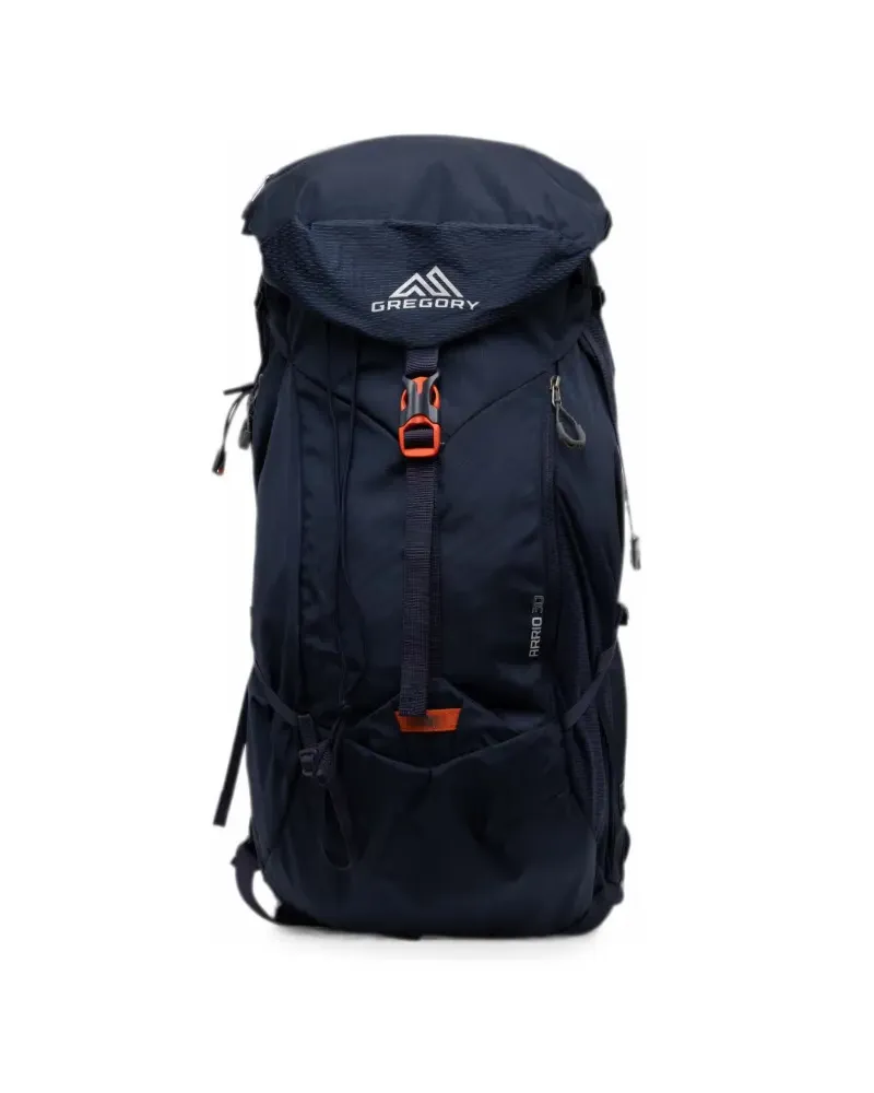 Gregory Arrio 30 Rucksack mit Schnallenverschluss - Blau Blau