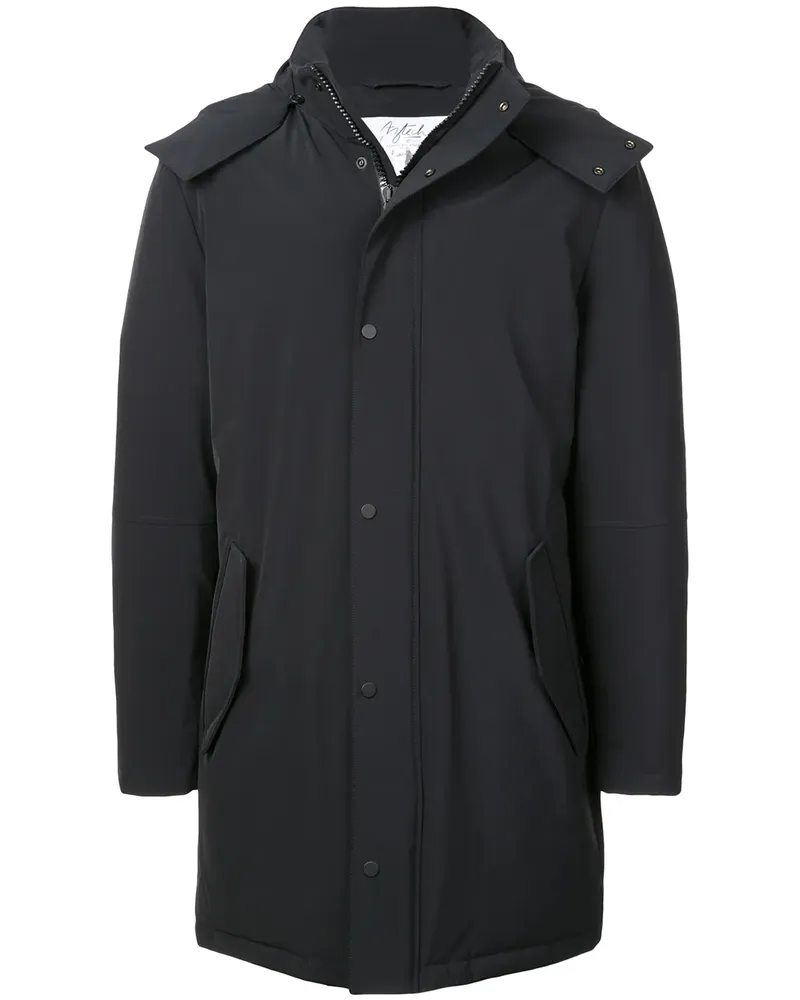 Aztech Mountain Shadow Mountain' Parka - Schwarz Schwarz