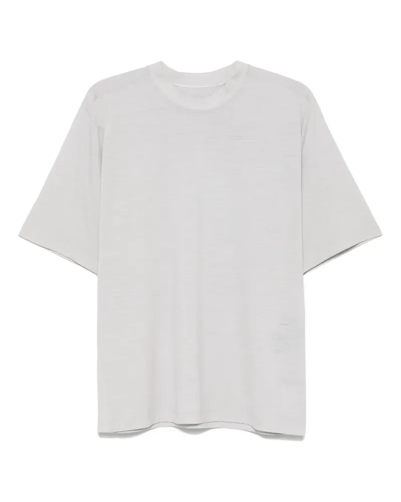 SEASE Runner T-Shirt - Grau Grau