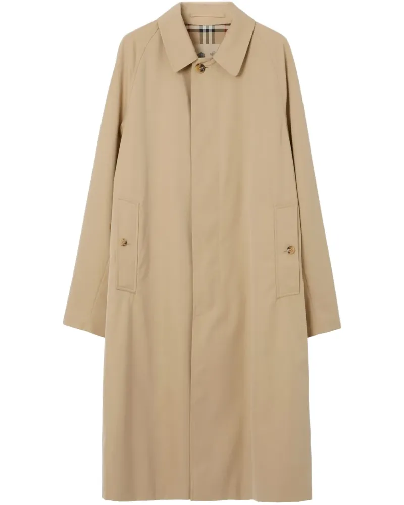 Burberry Camden Heritage Trenchcoat - Nude Nude