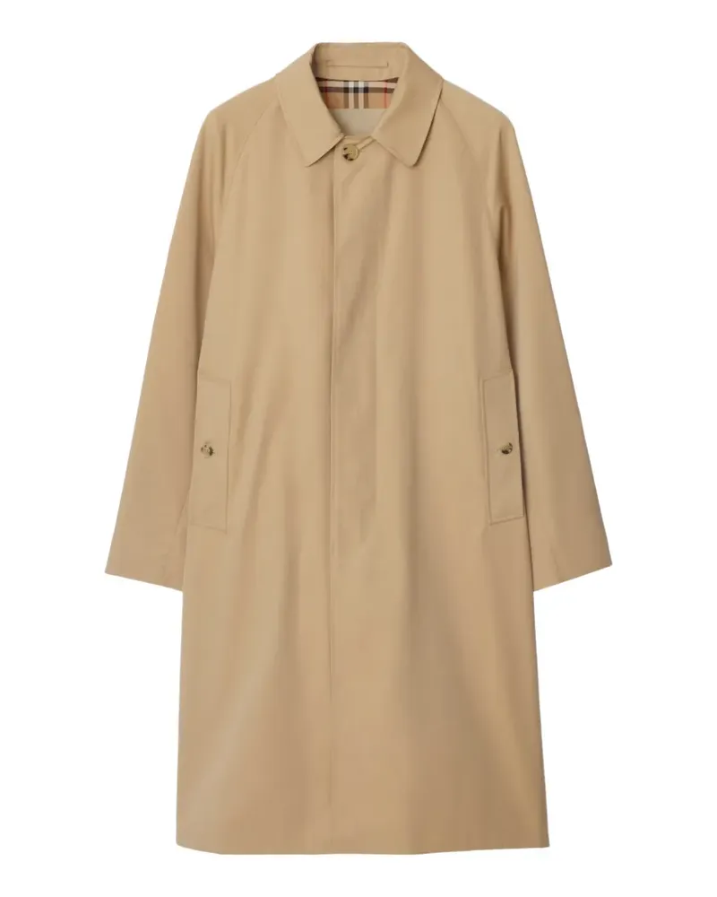 Burberry Camden Heritage Trenchcoat - Nude Nude
