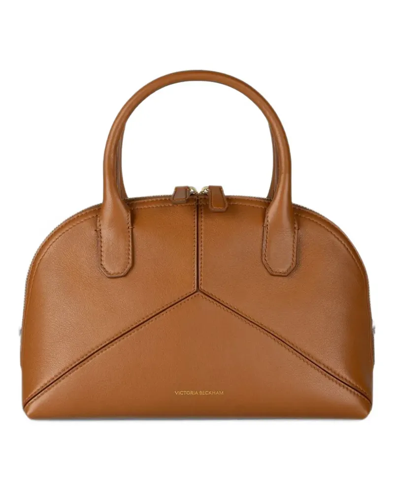 Victoria Beckham Kleine Victoria Tote Bag - Braun Braun