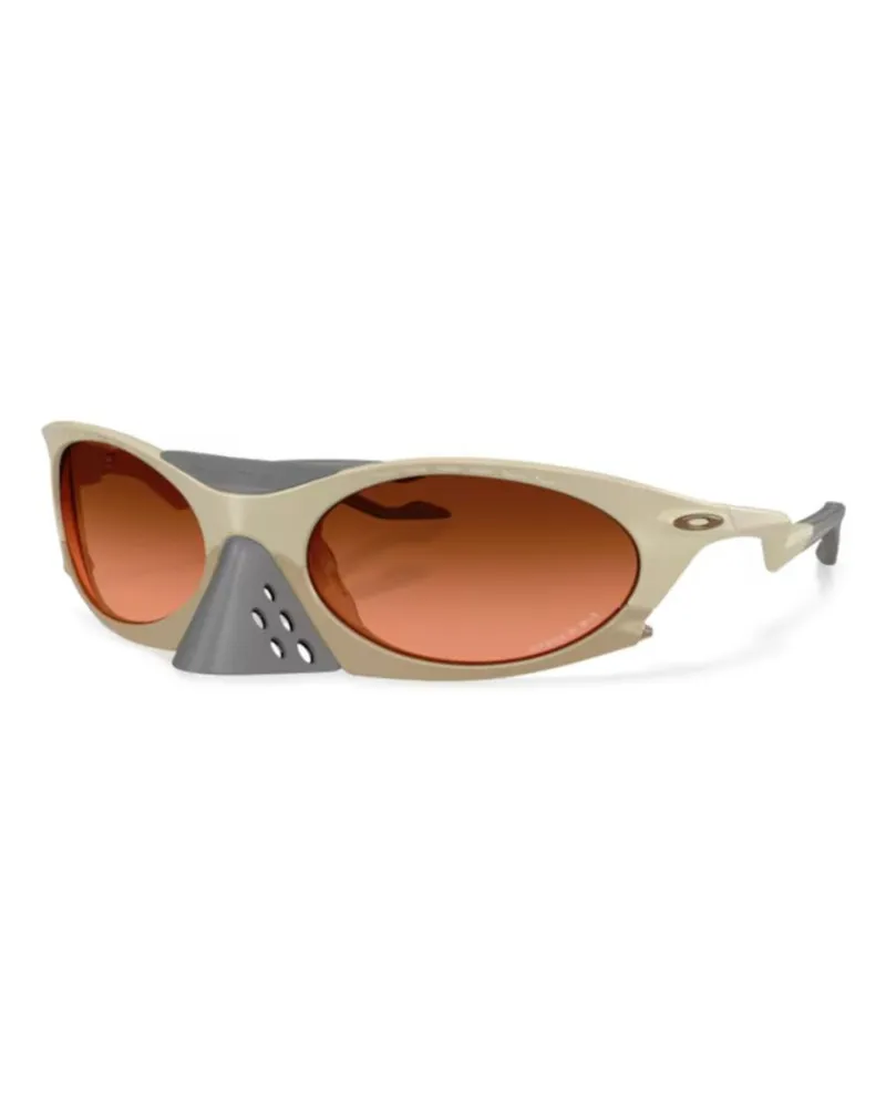 Oakley Plantaris Sonnenbrille - Nude Nude