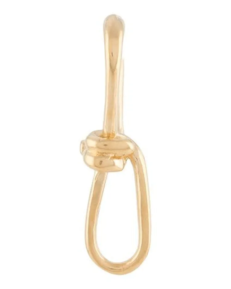 Annelise Michelson Wire' Ohrring Gold