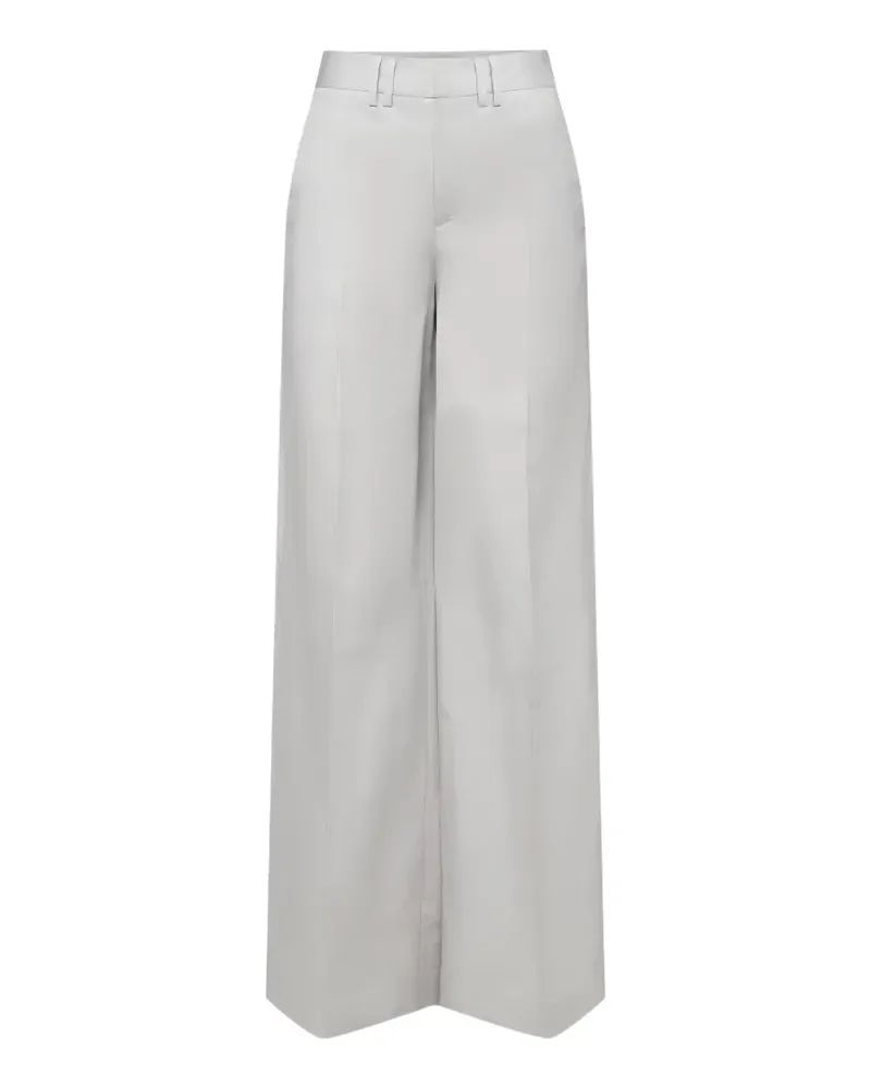 Drykorn Aquite straight-leg trousers - Grau Grau