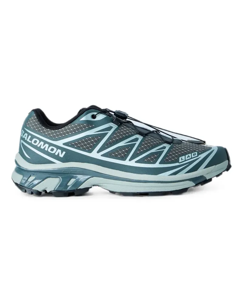 Salomon XT-6 Steel Streets Sneakers - Grün Grün