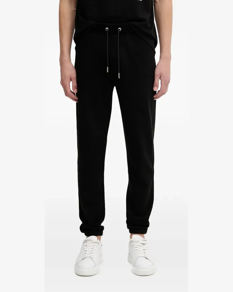 Karl Lagerfeld Jogginghose mit Kordelzug - Schwarz Schwarz