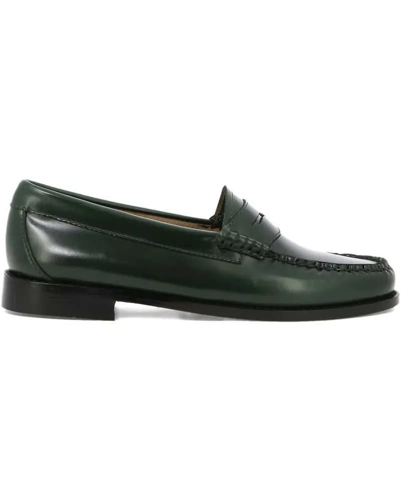 G.H. Bass & Co. Weejuns Penny-Loafer - Grün Grün