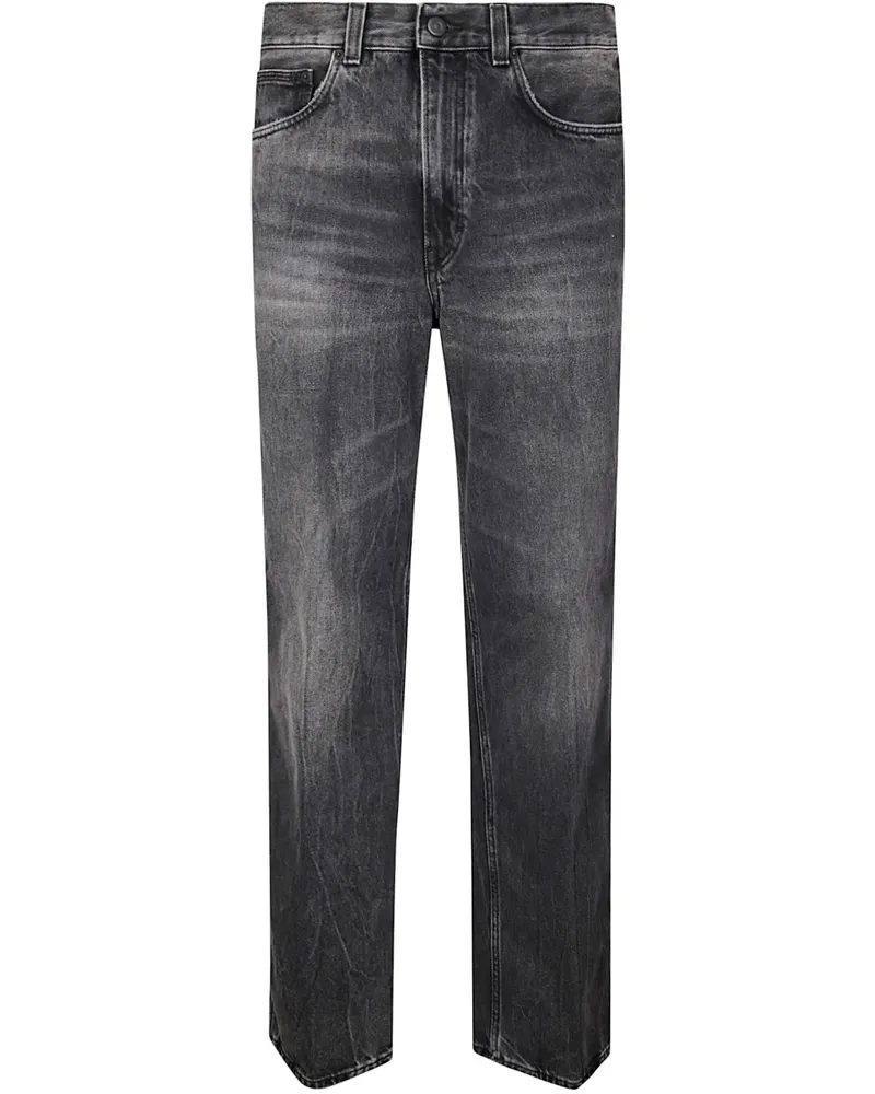 Haikure Winona M Jeans - Schwarz Schwarz