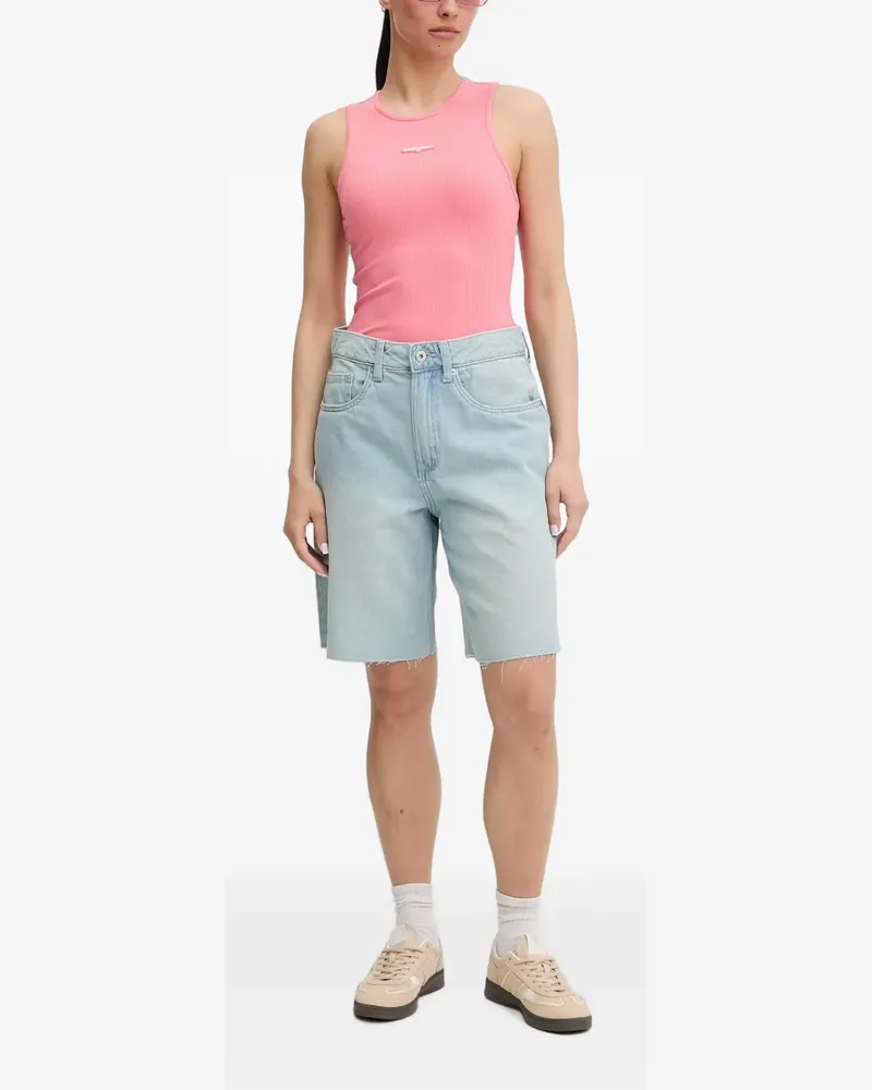 Vans Sirelle cut-off 9'' jorts - Blau Blau