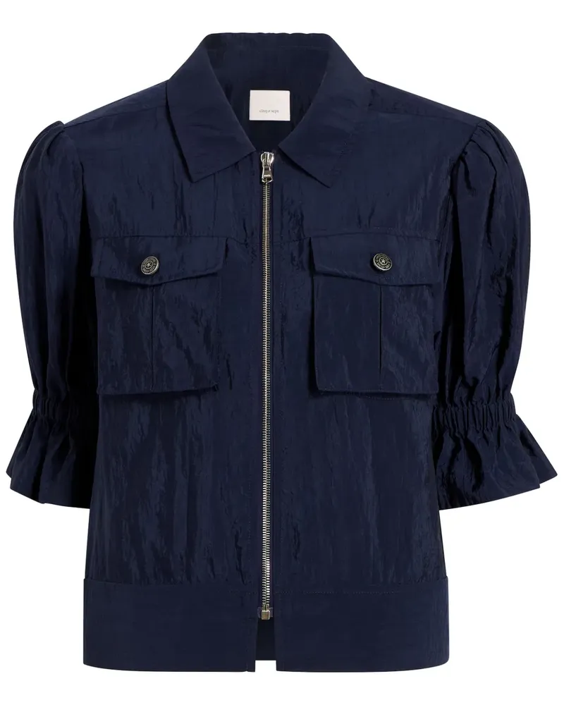 Cinq à Sept Holly Jacke - Blau Blau