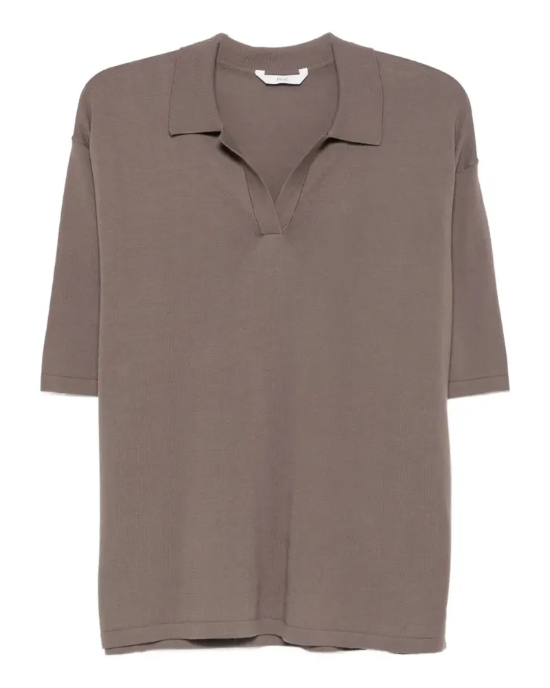 Hevò Taranto T-Shirt - Grau Grau