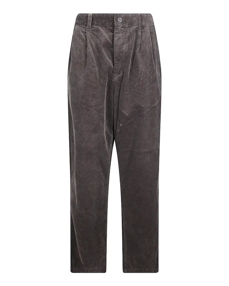 Carhartt WIP Evan corduroy trousers - Braun Braun
