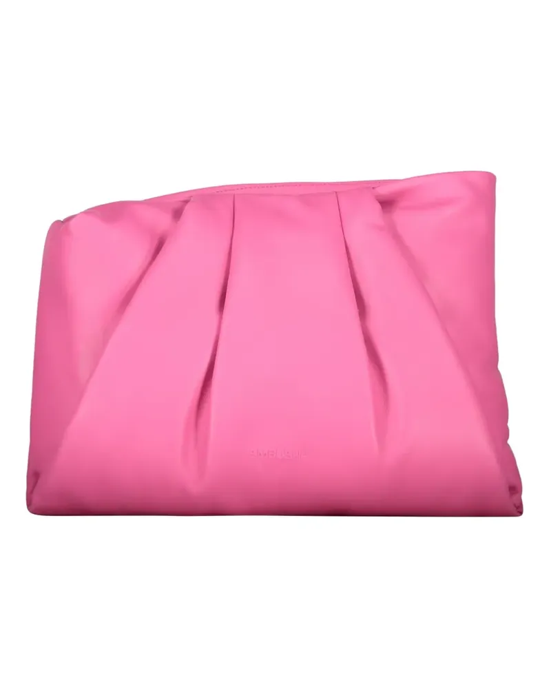 AMBUSH Klassische Clutch - Rosa Rosa