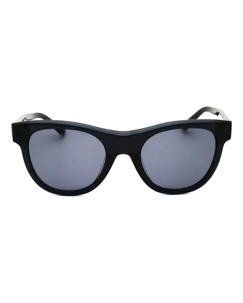 DKNY tinted-lens sunglasses - Schwarz Schwarz