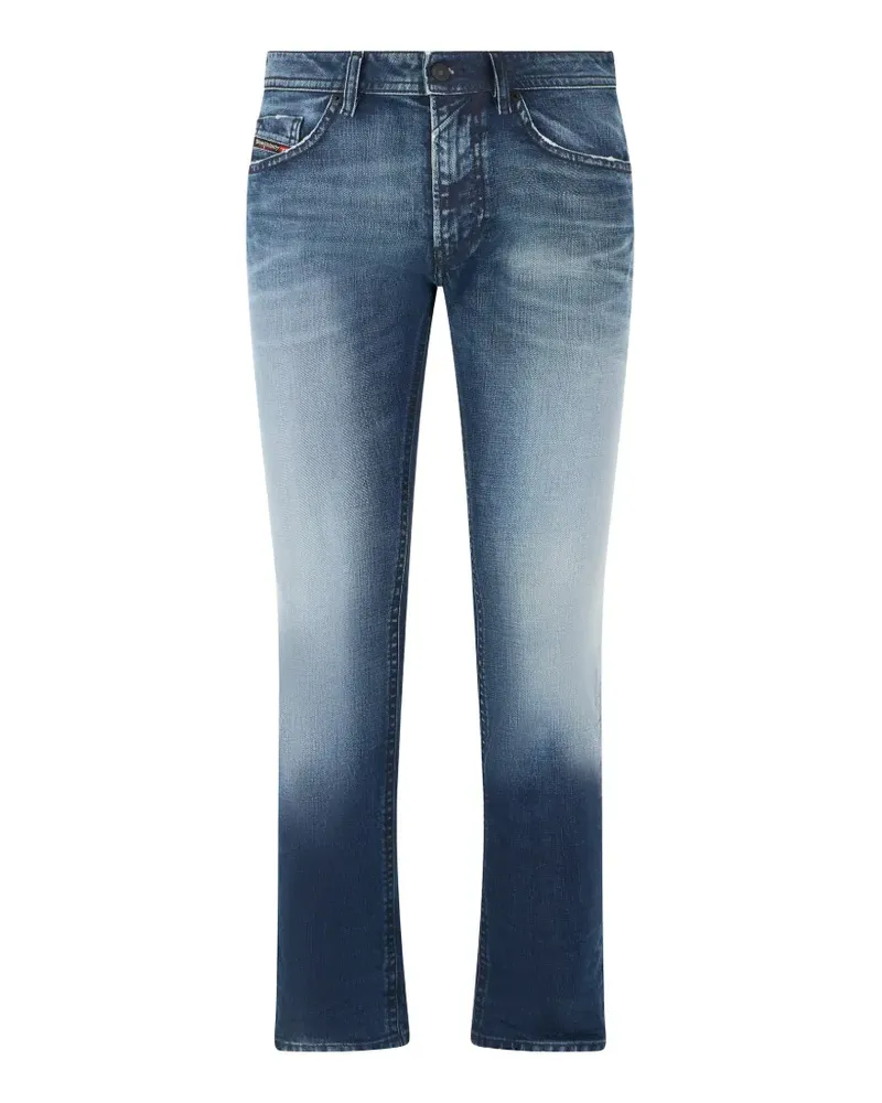 Diesel faded-gradient jeans - Blau Blau