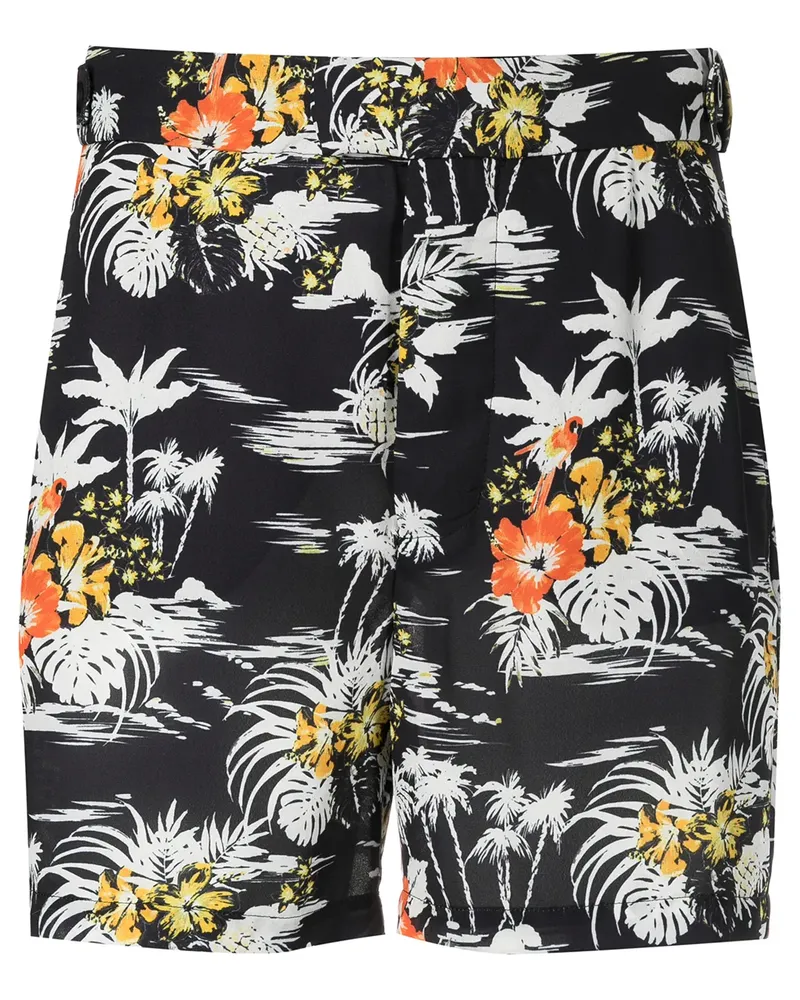 RTA Yolanda Shorts - Mehrfarbig Mehrfarbig