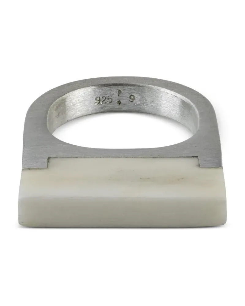 Parts Of Four Ring aus Sterlingsilber Silber