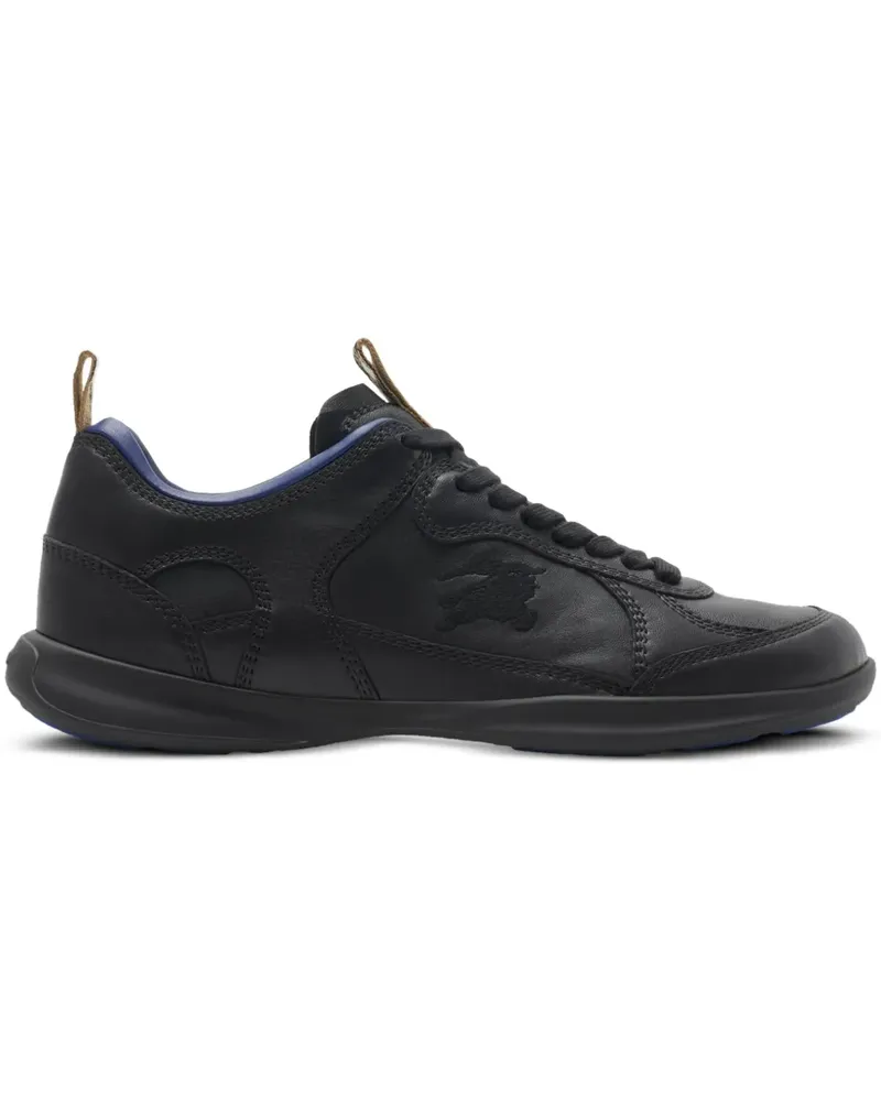 Burberry Matrix Sneakers - Schwarz Schwarz