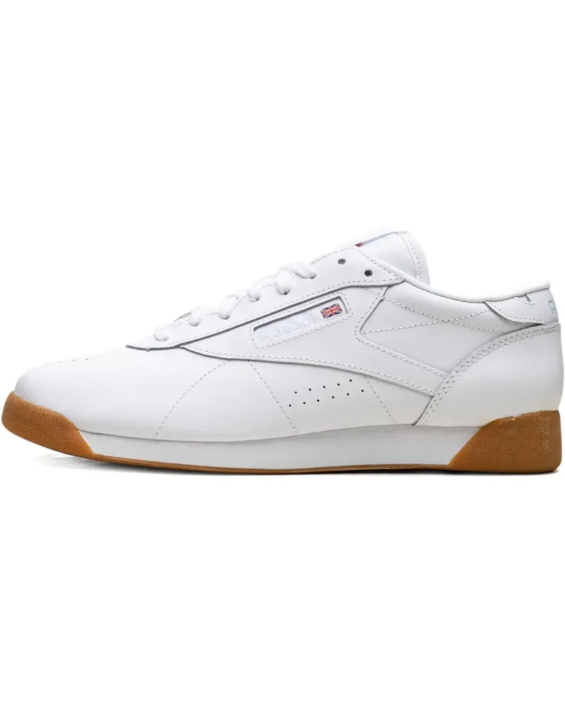 Reebok F/S Lo WMNS White Sneakers - Weiß Weiß