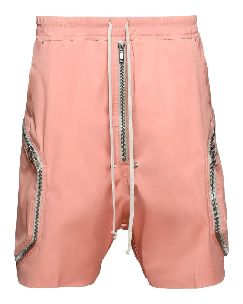 Rick Owens Blixa Bela Shorts - Rosa Rosa