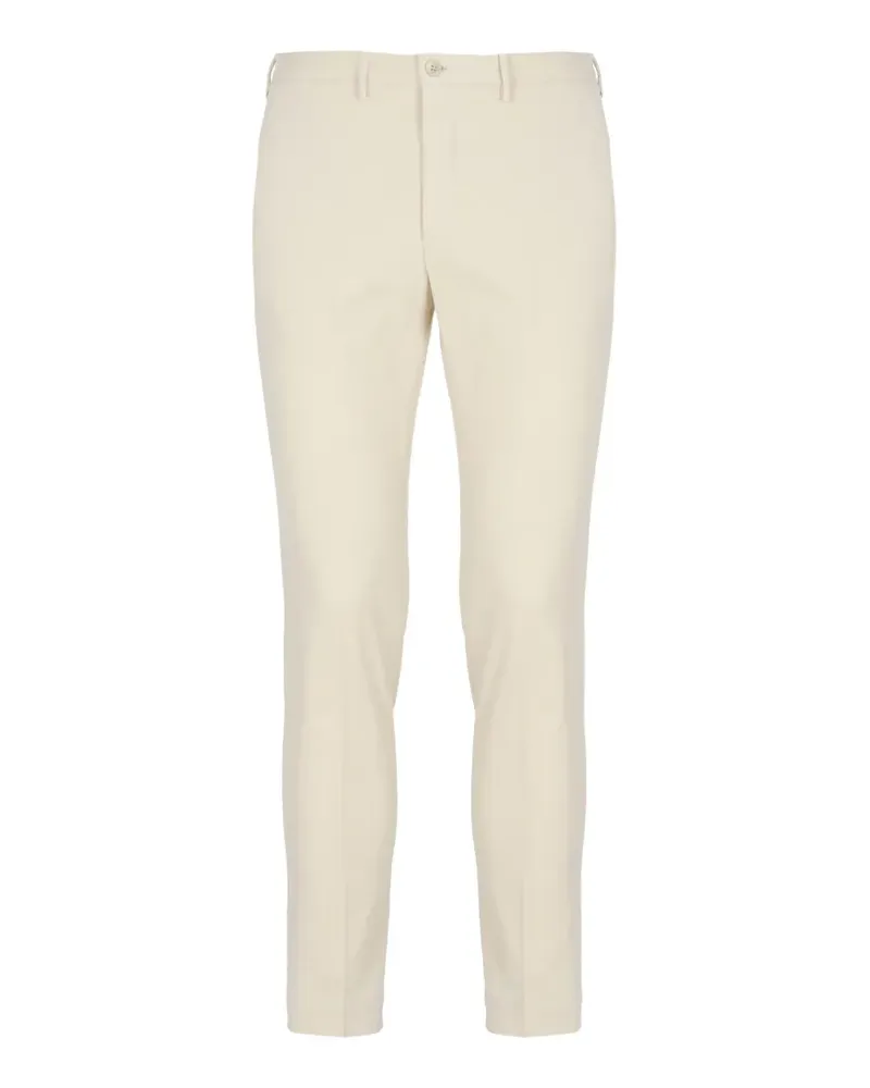 Incotex Schmale Hose - Nude Nude