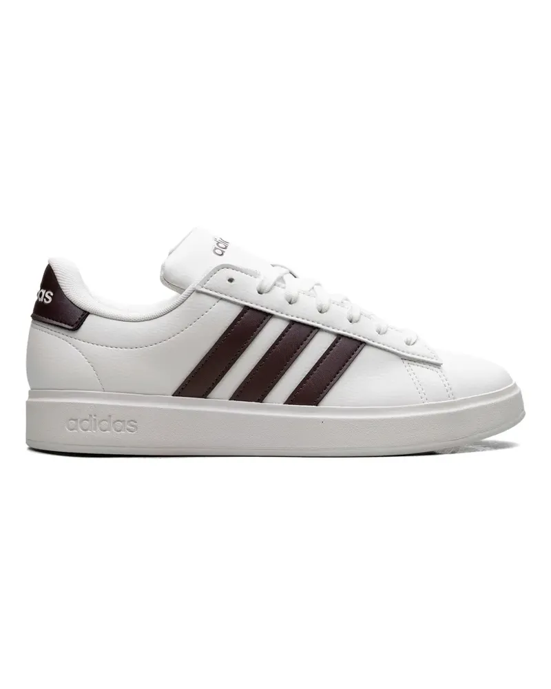 adidas Grand Court 2.0 Sneakers - Weiß Weiß