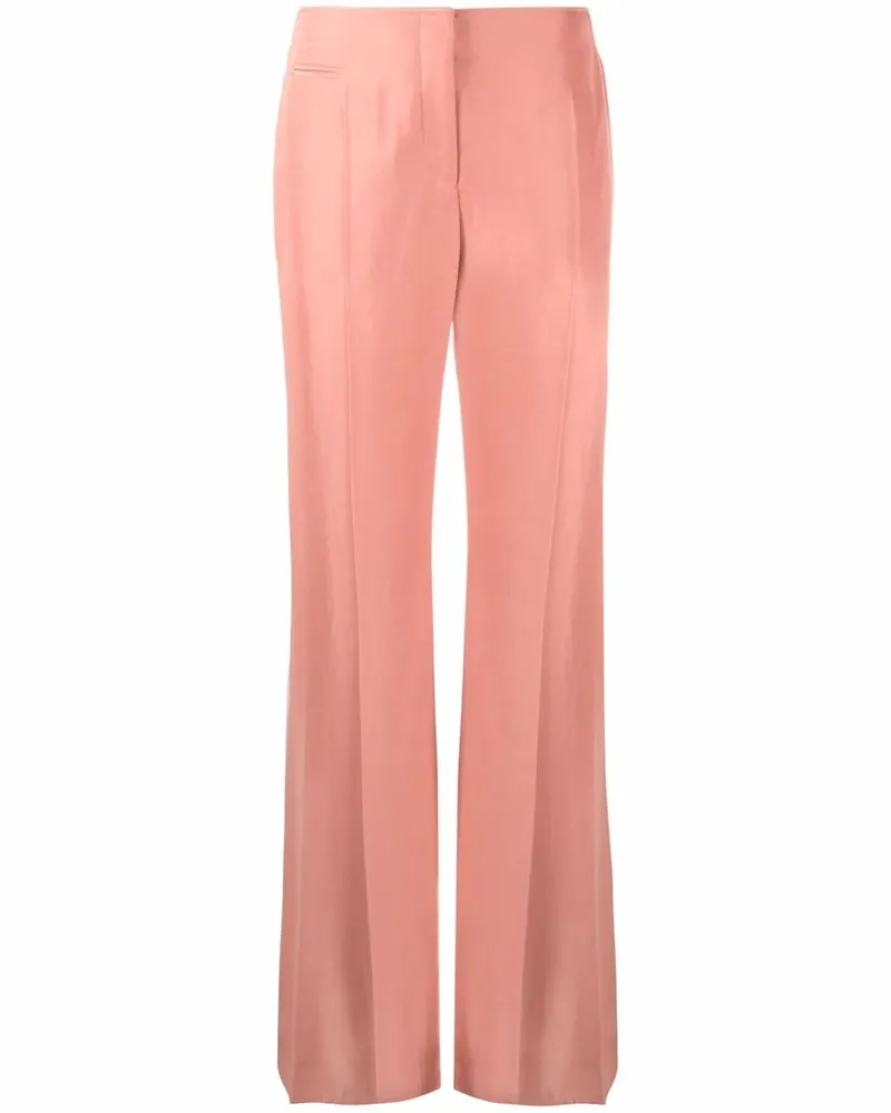 Tom Ford Ausgestellte Hose - Rosa Rosa