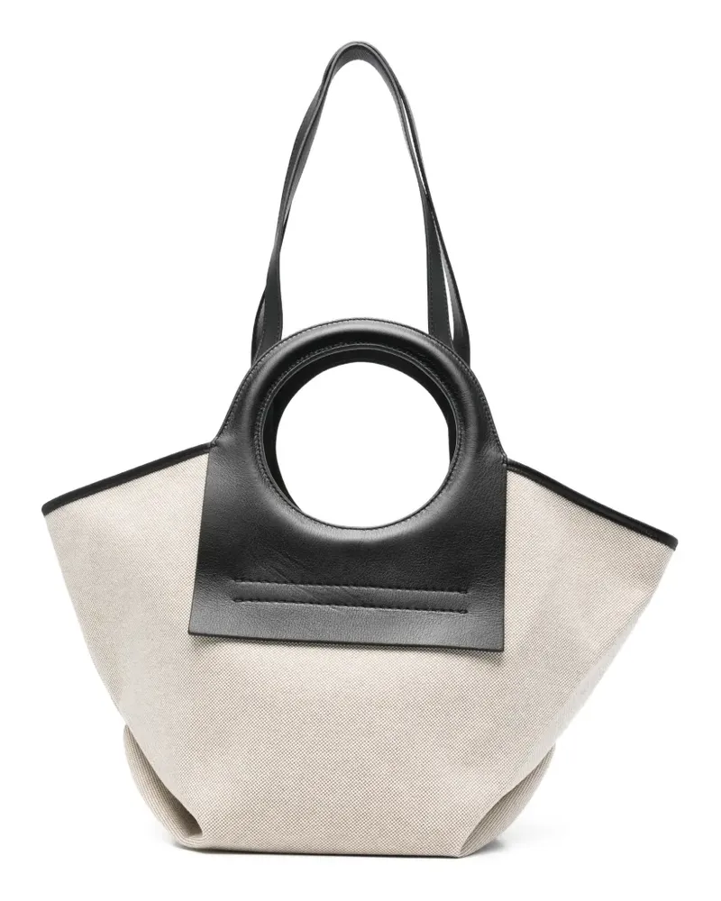 HEREU Calas Tote Bag - Nude Nude
