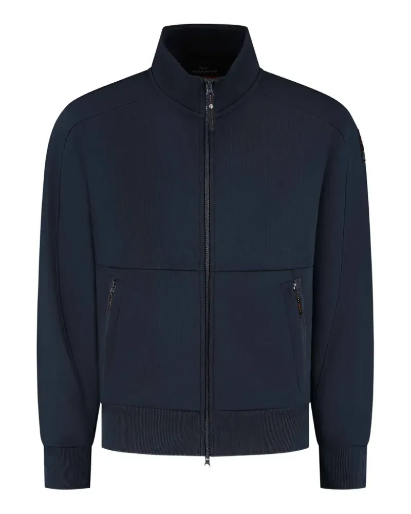 Parajumpers patch zip jacket - Blau Blau