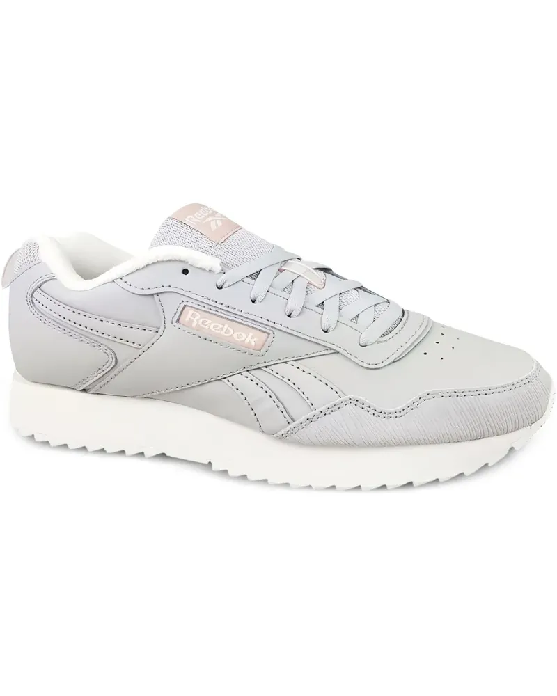 Reebok Glide Ripple "Steely Fog/Posbly Pink/Chalk" Sneakers - Grau Grau