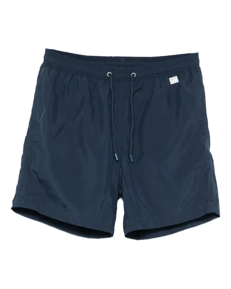 MC2 Saint Barth drawstring swim shorts - Blau Blau
