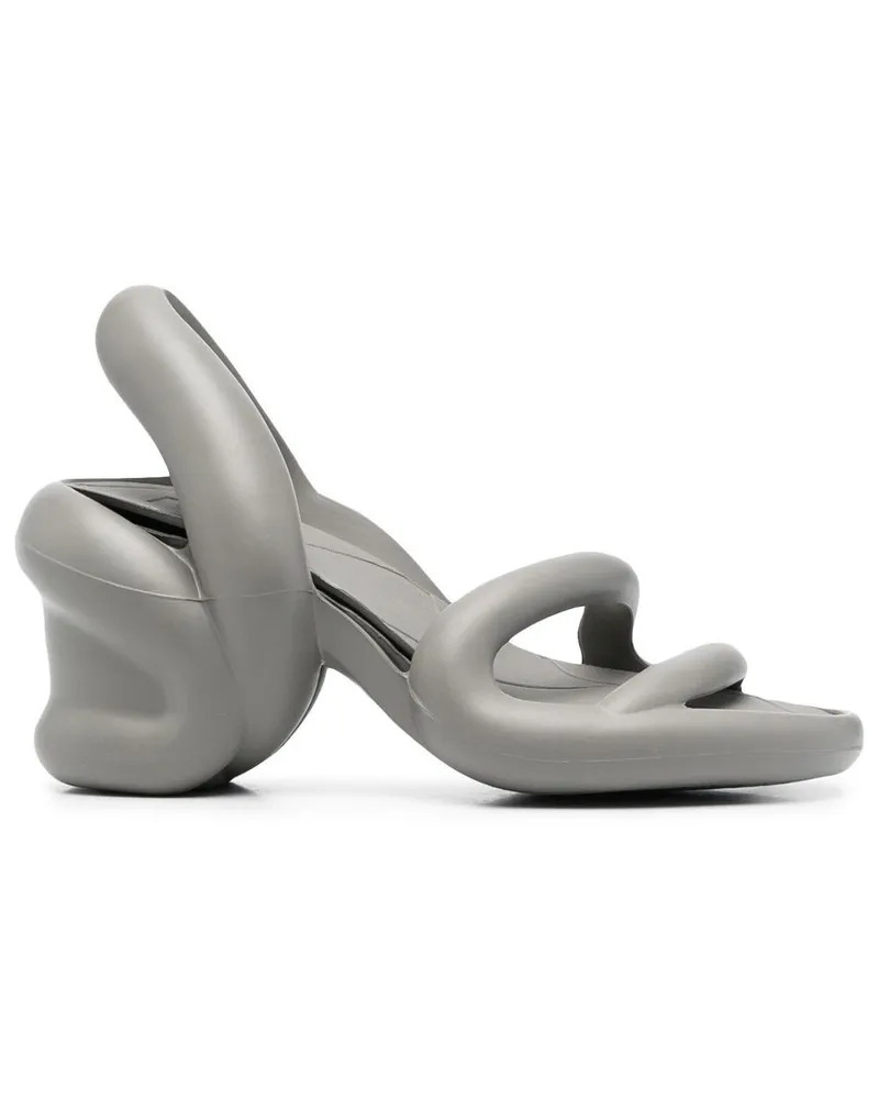 Camper Kobarah Slingback-Sandalen 80mm - Grau Grau