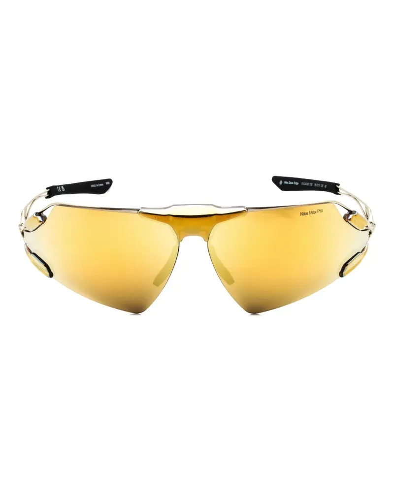 Nike Zeus Edge Sonnenbrille - Gold Gold