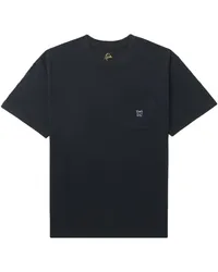 NEEDLES T-Shirt Schwarz