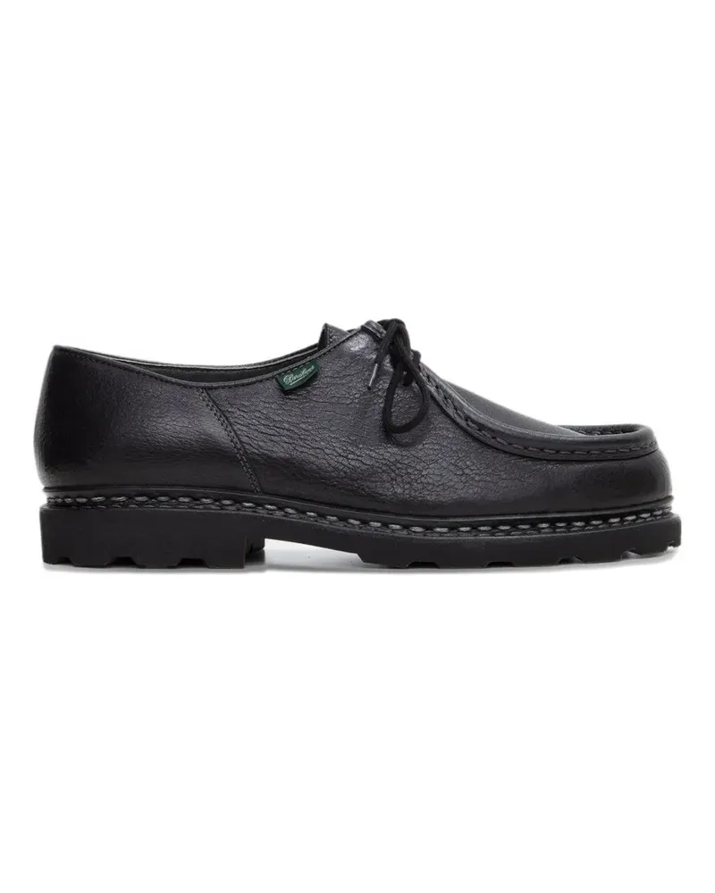 Paraboot Michael' Derby-Schuhe - Schwarz Schwarz