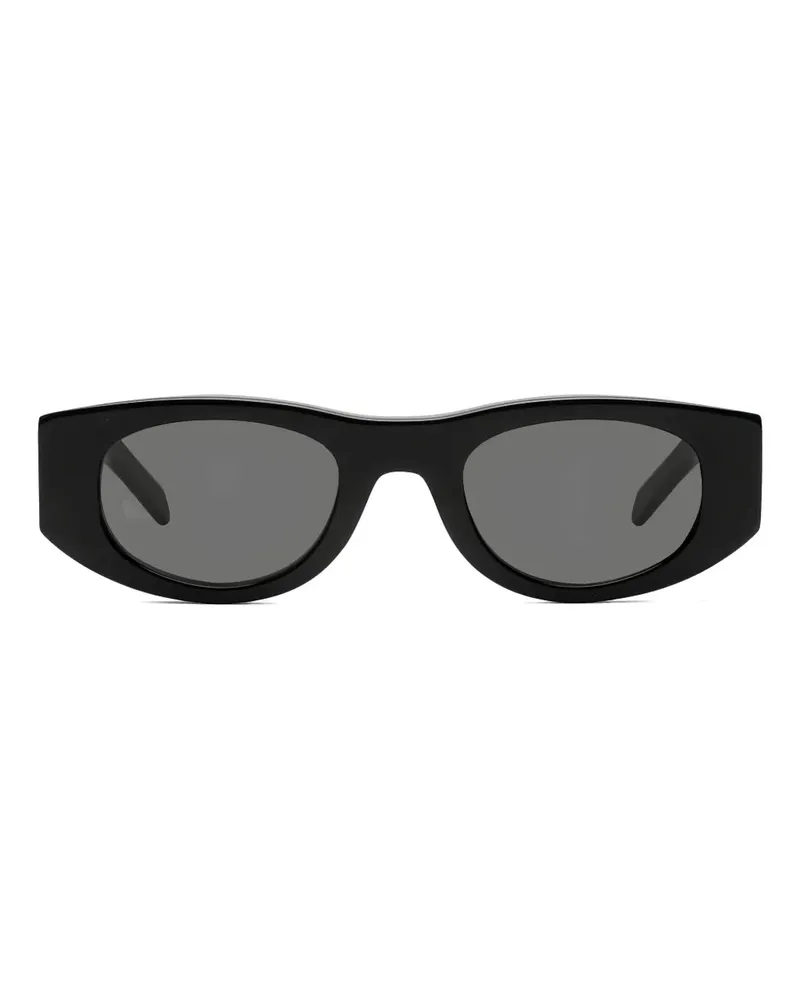 Thierry Lasry x DTA Mastermindy 701 sunglasses - Schwarz Schwarz