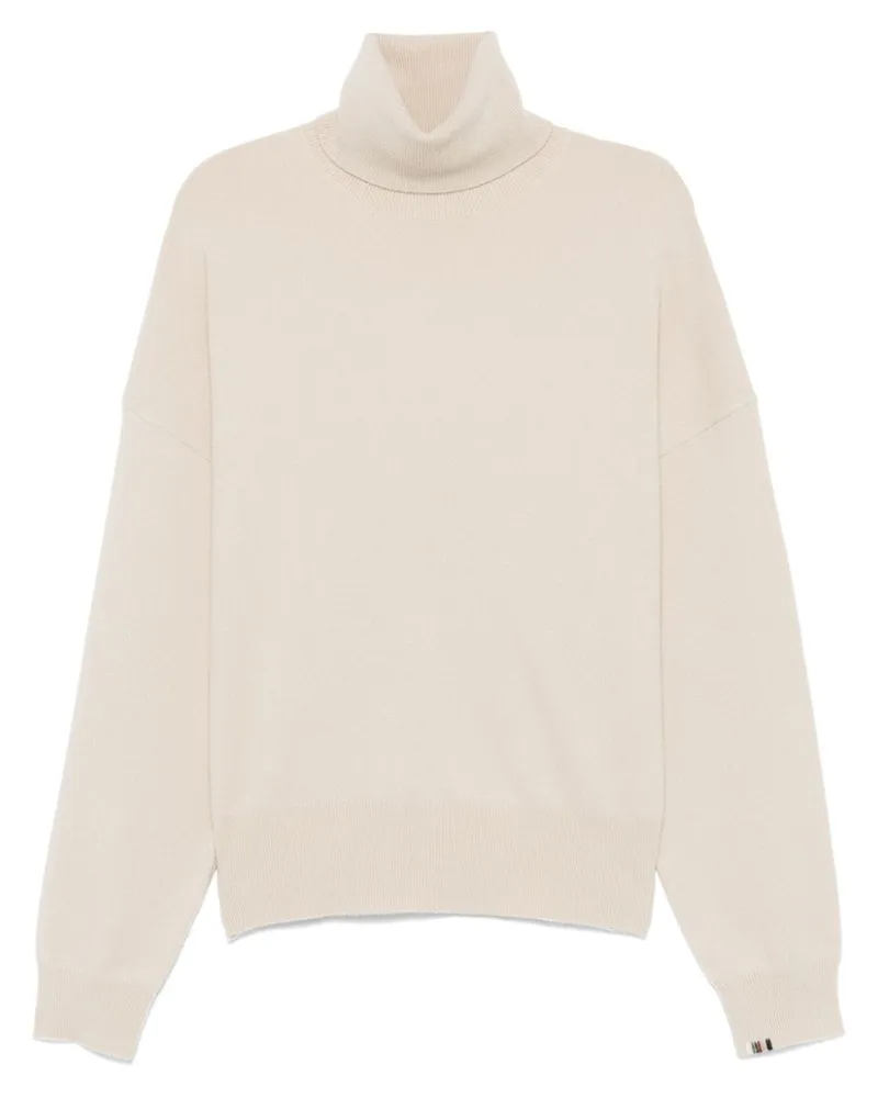 extreme cashmere N°204 Jill Pullover - Nude Nude