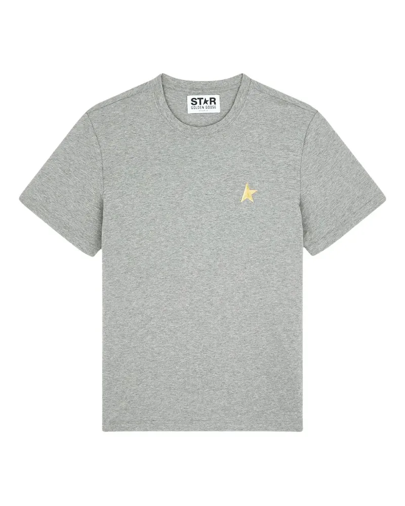 Golden Goose Star Collection T-shirt - Grau Grau