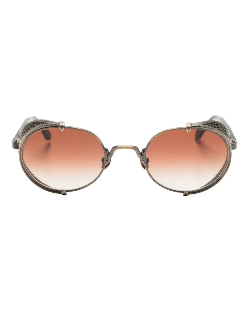 MATSUDA 10610H Sonnenbrille - Braun Braun