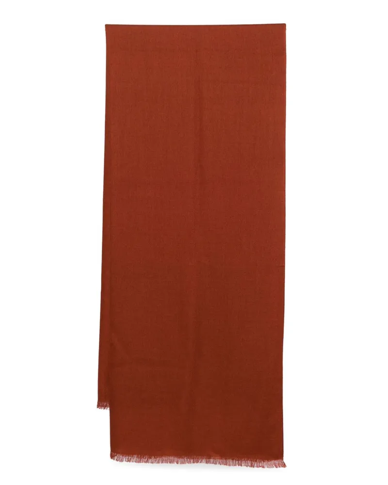 N.Peal Pashmina Schal - Nude Nude