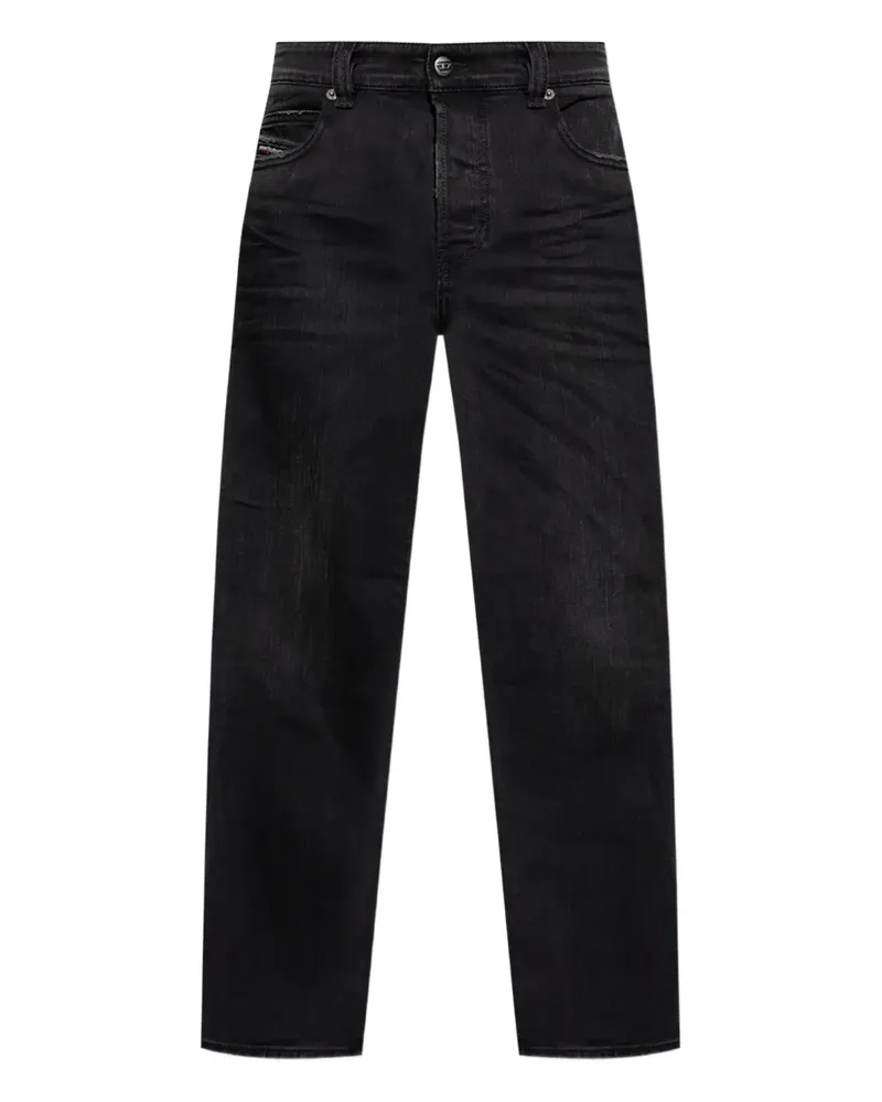 Diesel 1993 D-Vyl Jeans - Schwarz Schwarz